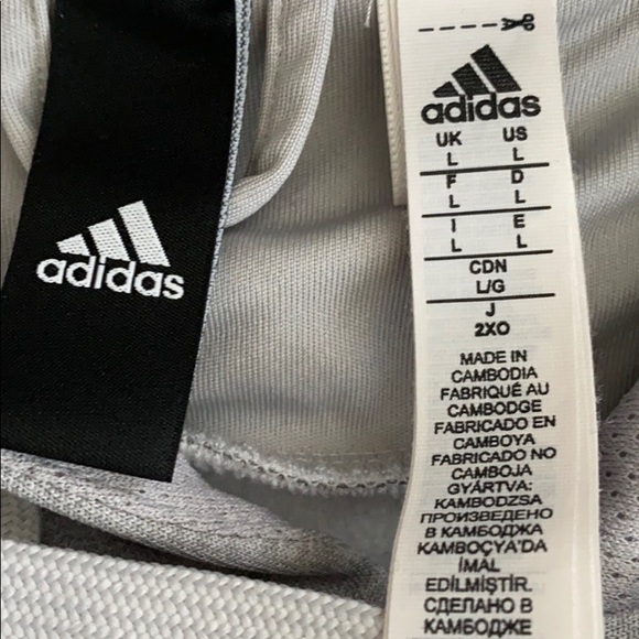 Men’s Adidas Sweatshirt - Picture 2 of 2